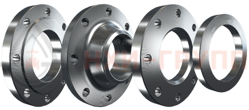 Фланец 65-6-01-1-В-ст.09Г2С-IV ГОСТ 33259-2015