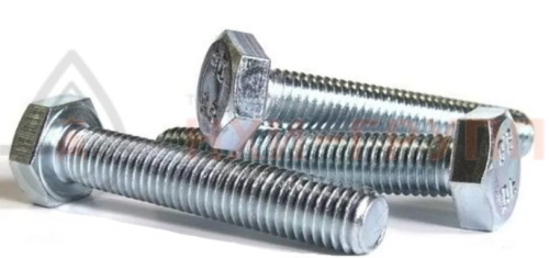 Болт М16х110 ст 20 ГОСТ 7798 - 70