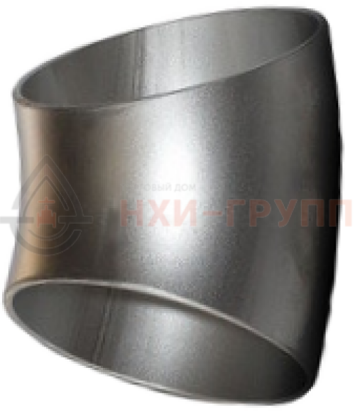 Отвод крутоизогнутый 30 - 25х4 - 20 оц. ГОСТ17375 - 2001