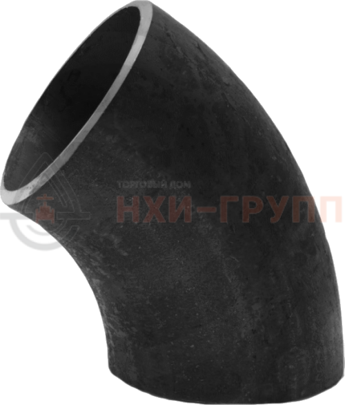 Отвод крутоизогнутый П60 - 108х4 - 09Г2С ГОСТ17375 - 2001