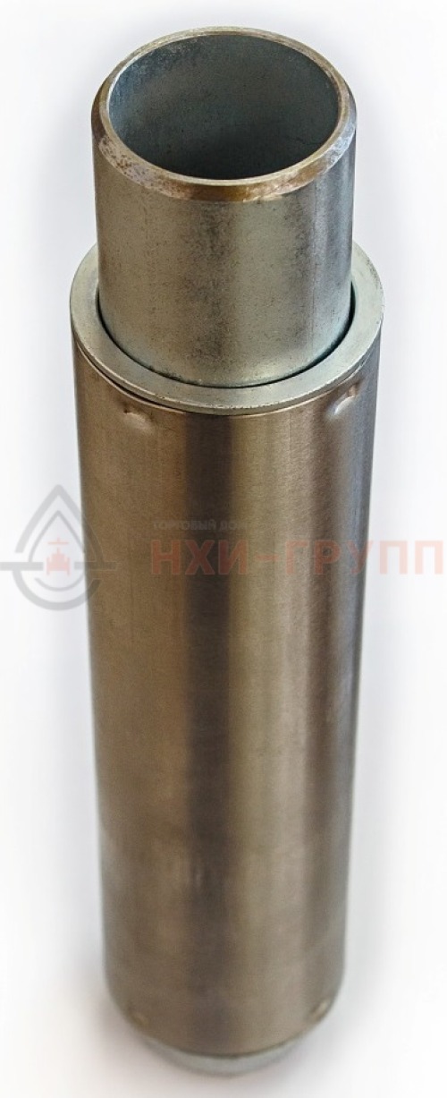 Компенсатор 32-16-50 L=285 мм, сильфон AISI 12X18Н10Т, патрубки ст 20 оц