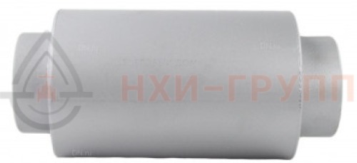 Компенсатор 125-16-60 L=300 мм, сильфон AISI 12X18Н10Т, патрубки ст 20