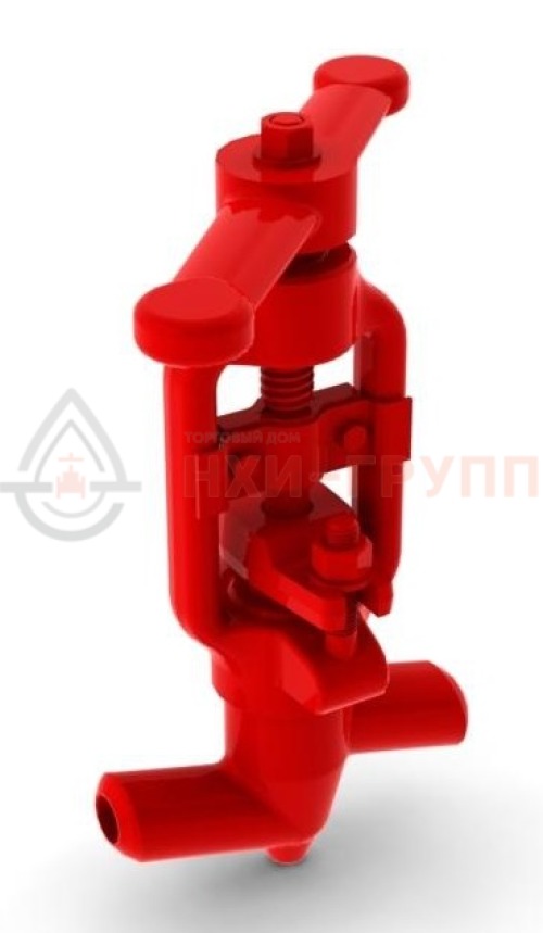 Клапан (вентиль) запорный под приварку ручной 1с-13-32 DN 32 PN 25,0 МПа Т450 °С, корпус ст. 12Х1МФ