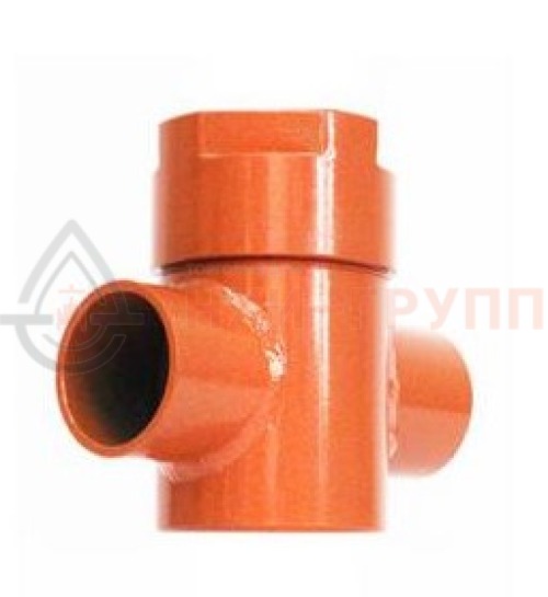 Конденсатоотводчик термодинамический под приварку 45нж13нж DN 25 PN 4,0 МПа УХЛ1, корпус ст. 20Х13, патрубки ст. 12Х18Н10Т