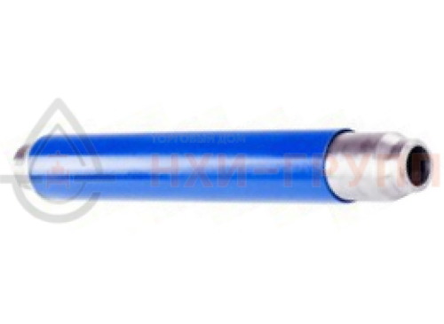 Компенсатор КСО-Р 65-16-60  L=290 мм, сильфон AISI 304L, муфта резьбовая ст 20