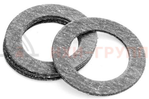 Прокладка паронитовая А - 100 - (10 - 16)ПОН - ГОСТ 15180 - 86