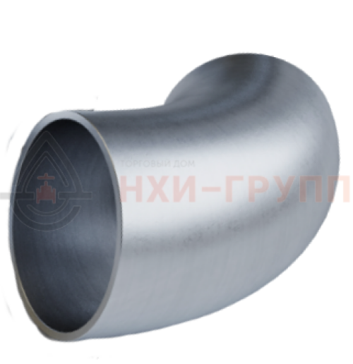 Отвод крутоизогнутый П60 - 426х8 - 12Х18Н10Т  ГОСТ17375 - 2001