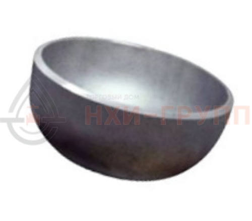 Днище эллиптическое 159 - 4,5 - 09Г2С ГОСТ 6533 - 78