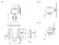 Задвижка параллельная литая с невыдвижным шпинделем фланцевая под электропривод 30ч915бр DN 500 PN 1,0 МПа У3, корпус чугун, класс герметичности «D» по ГОСТ 9544-2015