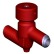 Клапан обратный под приварку 3с-6-5 DN 50 PN 10,0 МПа Т350 °С, корпус ст. 20