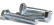 Болт М16х60 ст 40Х ГОСТ 7798 - 70