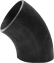 Отвод крутоизогнутый П60 - 89х8 - 20 ГОСТ17375 - 2001