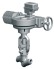 Клапан регулирующий под приварку с электроприводом (792-ЭР-0А-01) 976-65-Э DN 65 PN 23,5 МПа Т250 °С, корпус ст. 20